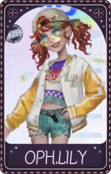 拉拉队员-OPH.LILY