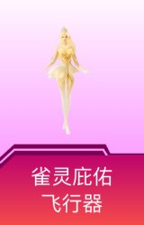 雀灵庇佑飞行器