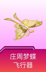 庄周梦蝶飞行器
