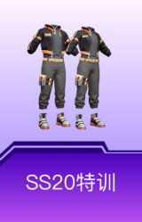 SS20特训