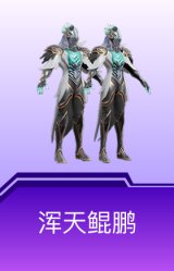 浑天鲲鹏