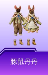 豚鼠丹丹