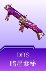 DBS-暗星紫秘