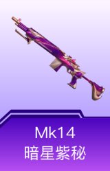 Mk14-暗星紫秘