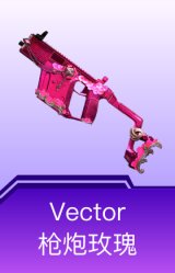Vector-枪炮玫瑰