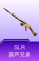 SLR-葫芦兄弟