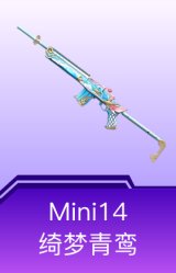 Mini14-绮梦青鸾