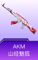 AKM-山经魅狐