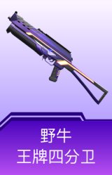 野牛-王牌四分卫