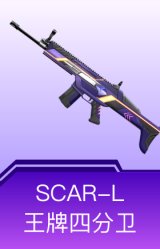 SCAR-L-王牌四分卫