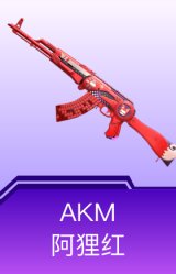 AKM-阿狸红