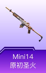 Mini14-原初圣火