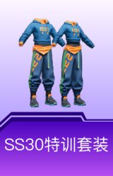 SS30特训套装