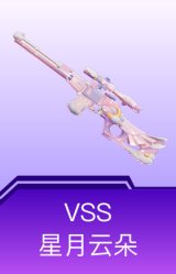 VSS-星月云朵