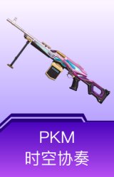 PKM-时空协奏