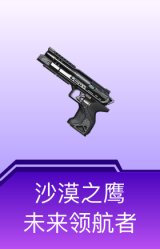 沙漠之鹰-未来领航者