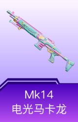 Mk14-电光马卡龙