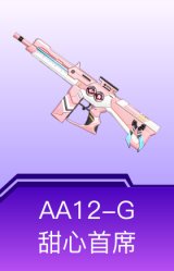 AA12-G-甜心首席