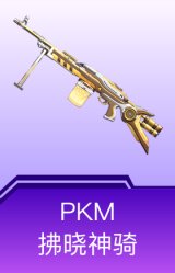 PKM-拂晓神骑