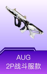 AUG-2P战斗服款