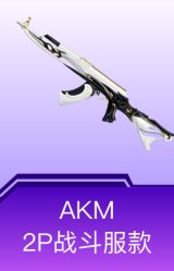 AKM-2P战斗服款