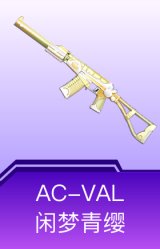 AC-VAL-闲梦青缨