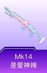 Mk14-是爱神辣
