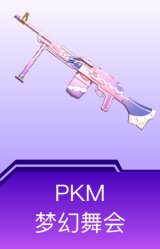 PKM-梦幻舞会