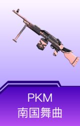 PKM-南国舞曲