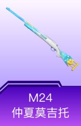M24-仲夏莫吉托