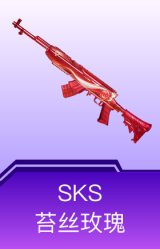 SKS-苔丝玫瑰