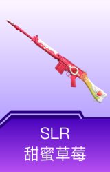 SLR-甜蜜草莓