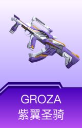 GROZA-紫翼圣骑
