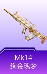 Mk14-绚金瑰梦