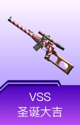 VSS-圣诞大吉