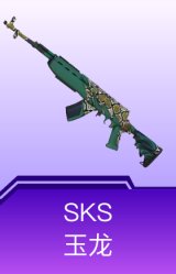 SKS-玉龙