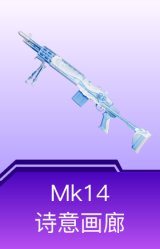 Mk14-诗意画廊