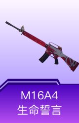 M16A4-生命誓言