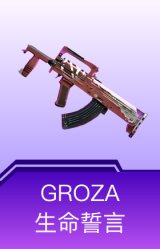 GROZA-生命誓言