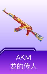 AKM-龙的传人
