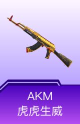 AKM-虎虎生威