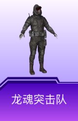 龙魂突击队