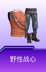 野性战心