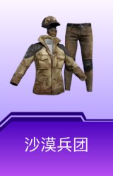 沙漠兵团