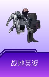 战地英姿