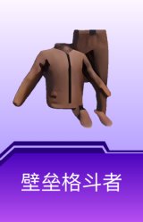 壁垒格斗者