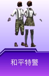 和平特警