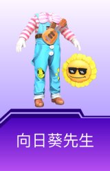 向日葵先生