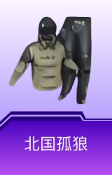 北国孤狼