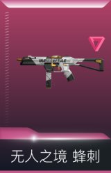 无人之境 蜂刺